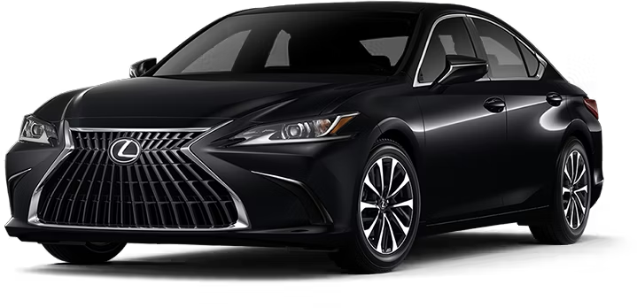 Luxury Sedan