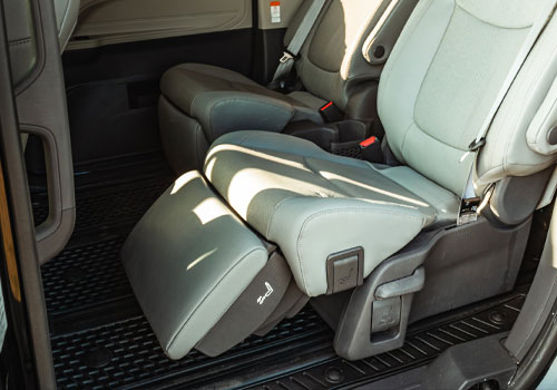Executive Cabs modern fleet