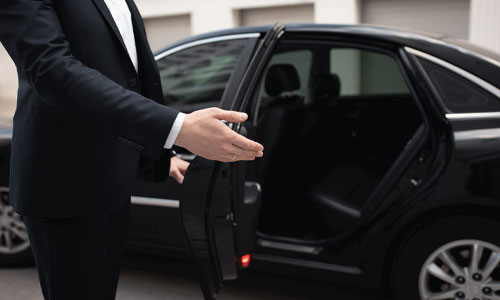 Corporate Transportation