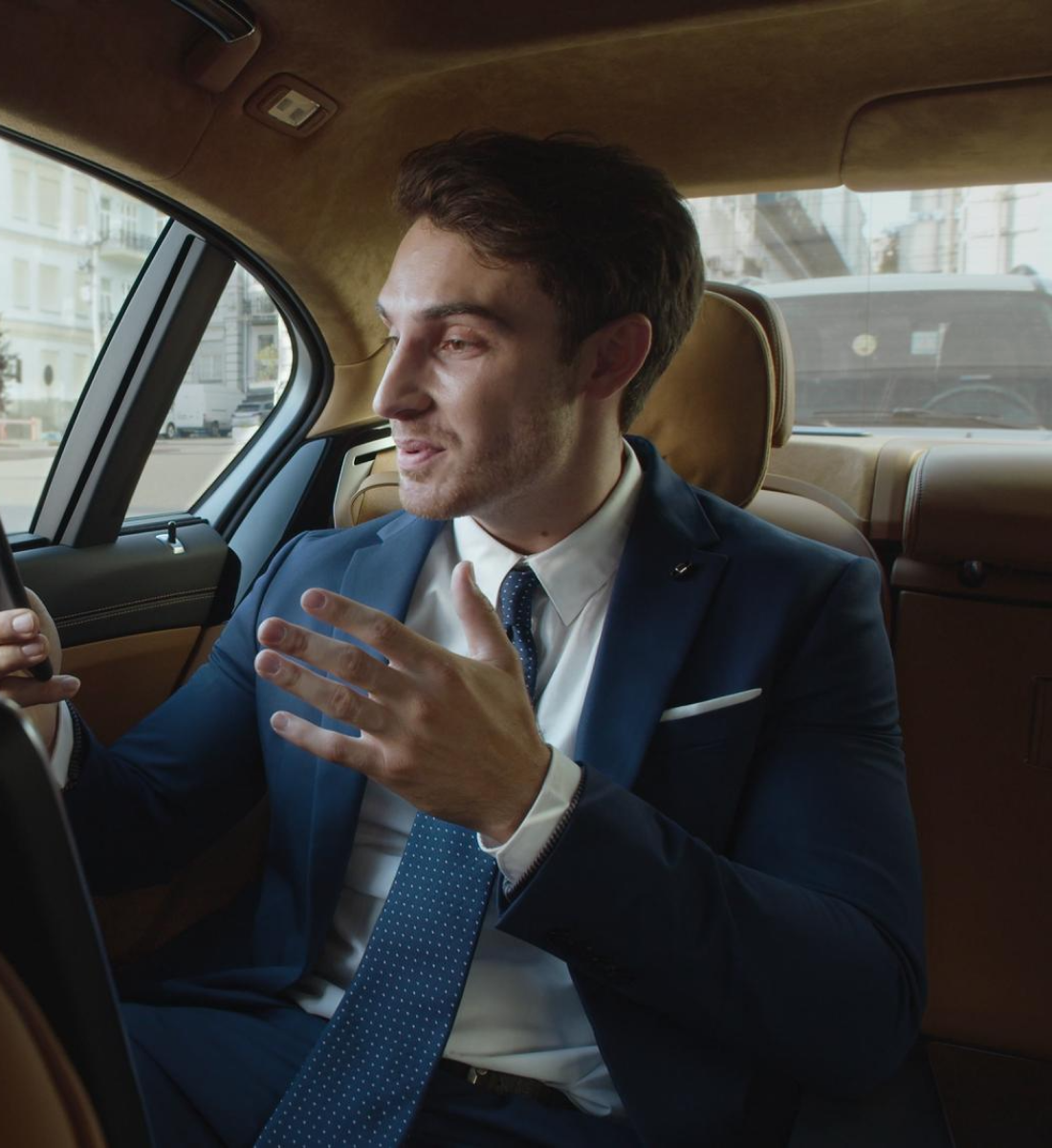 Executive Cab